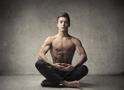 yoga and meditation