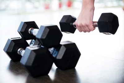 dumbbell weights