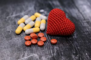 heart medication pills