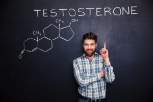 testosterone and virility