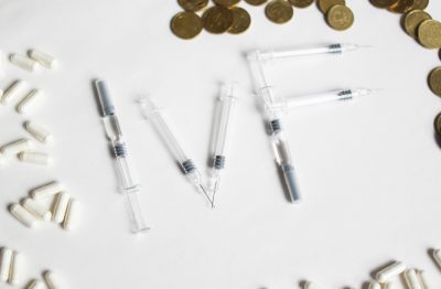 IVF needles