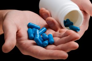 blue male enhancement supplement pills