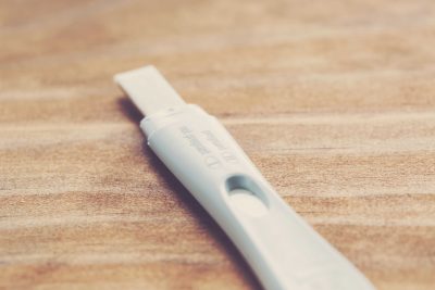 pregnancy test