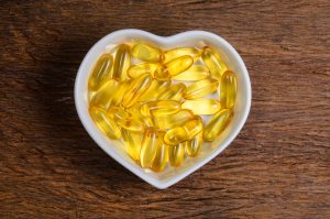 fish oil omega 3 capsules