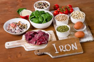 iron rich foods