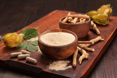 ashwagandha supplement pills