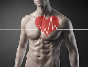 testosterone and heart health