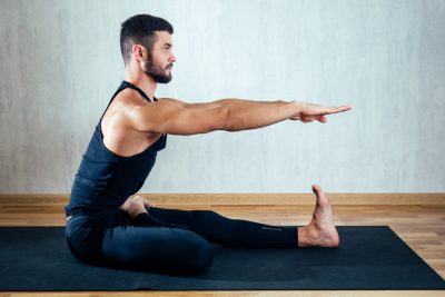 yoga pose