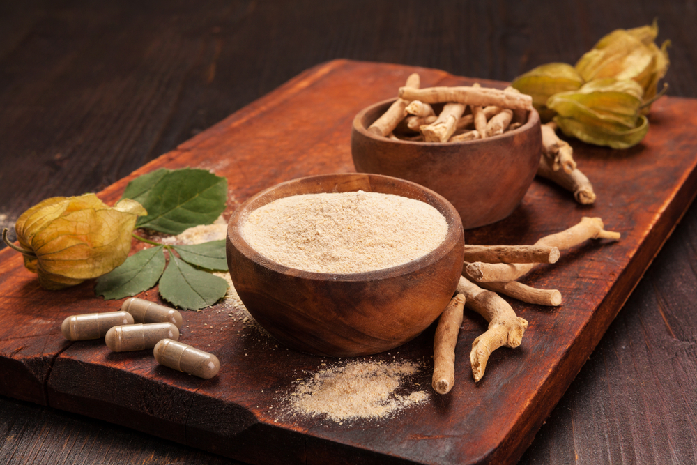 ashwagandha powder