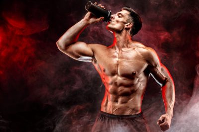 fit guy protein drink