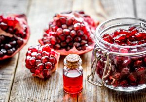 pomegranate extract