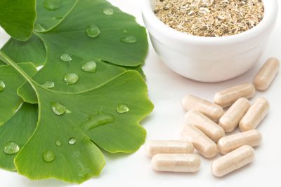 ginkgo biloba supplement